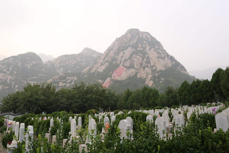 昌平佛山陵园二区怎么样