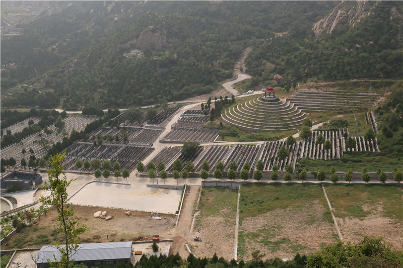 昌平佛山陵园