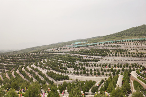 北京市昌平区龙泉公墓位置在哪,墓地价格多少钱