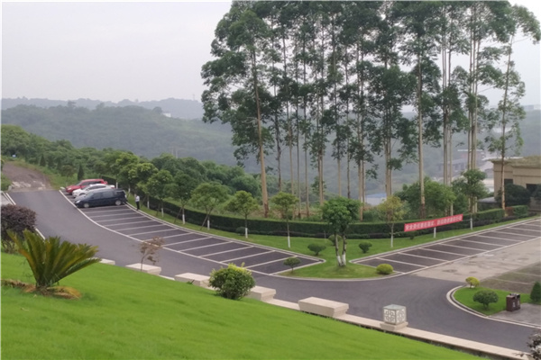 陵园风景