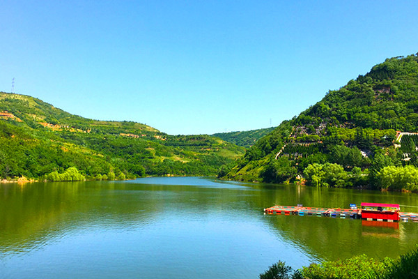 陵园风景