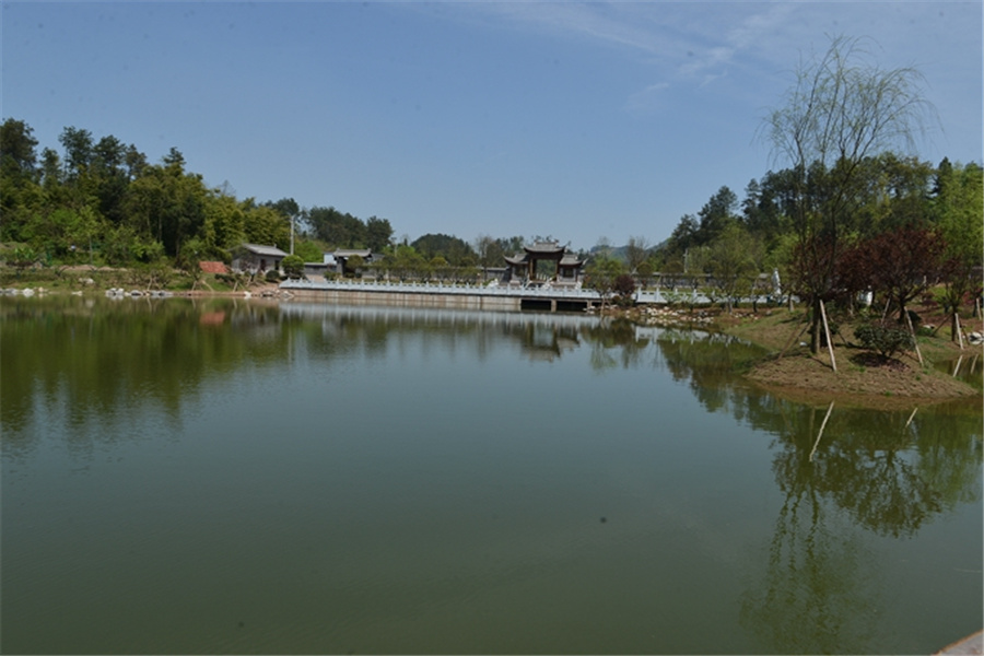 水系风景