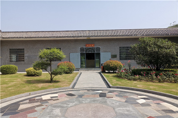 御泉森林陵园环境 御泉森林陵园环境