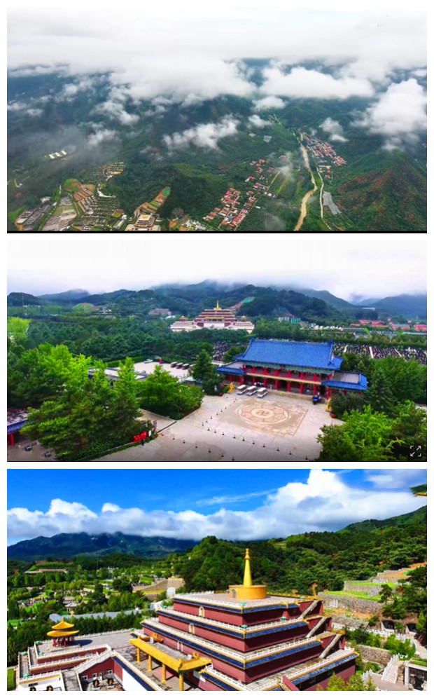 清东陵美景