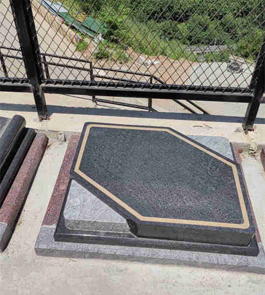 墓型展示 墓型展示